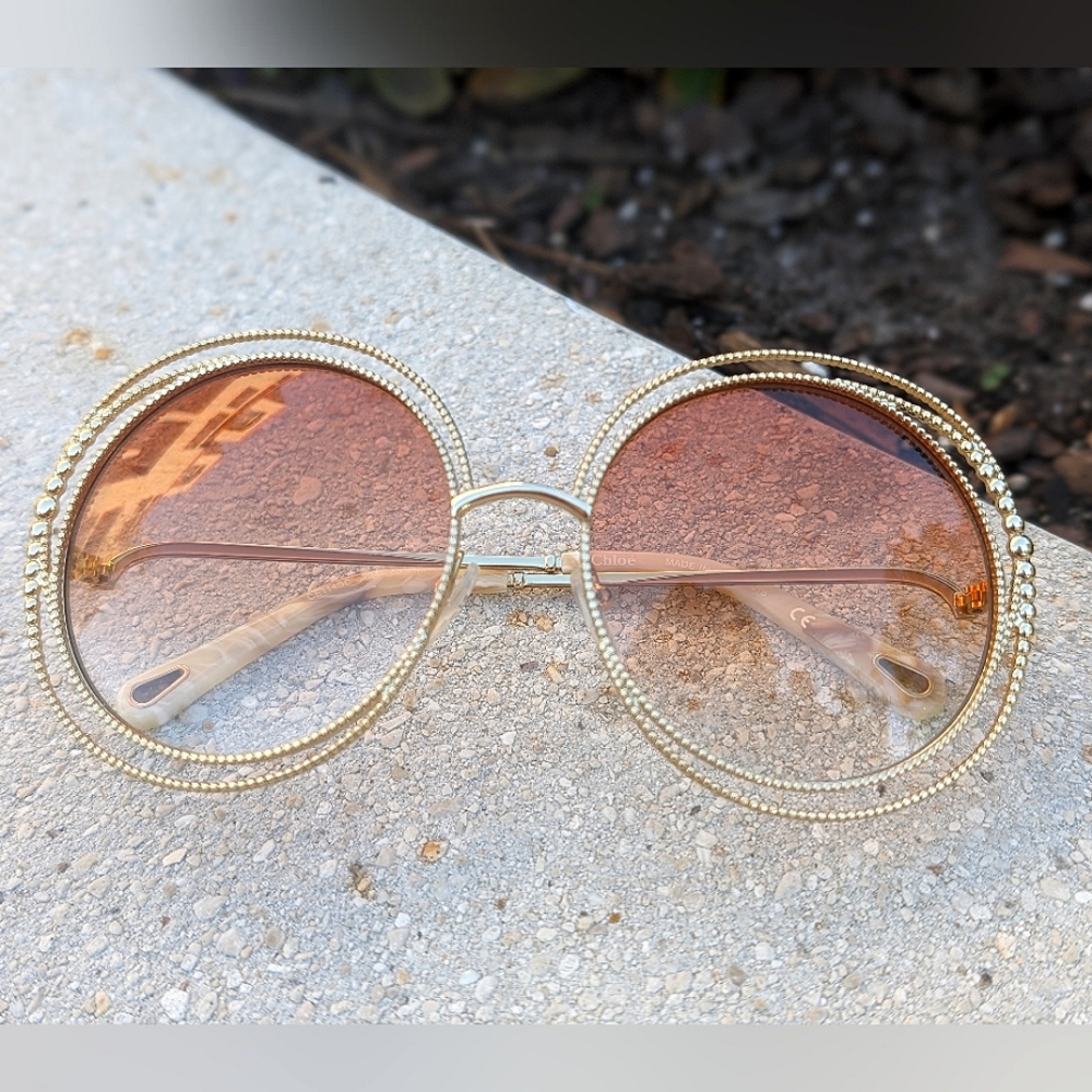 Retro Chloe Sunglasses